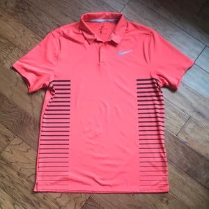 Nike golf polo